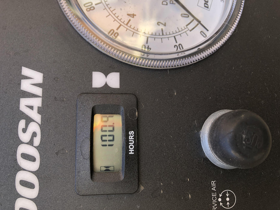 2019 DOOSAN C185WDO-T4F