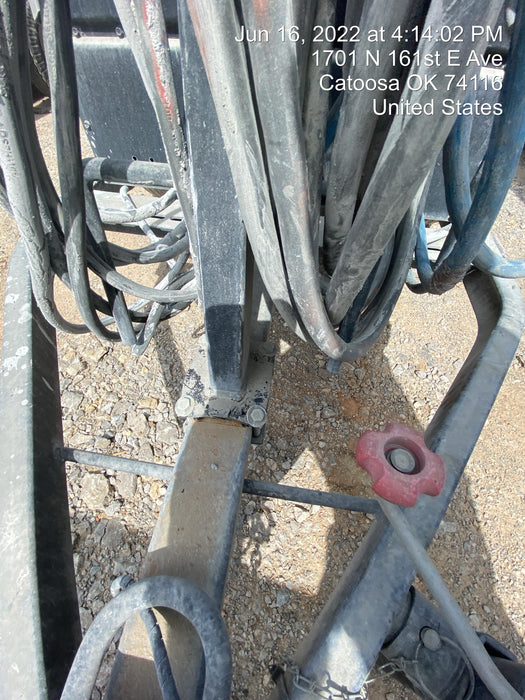 2021 Lincoln Electric Vantage 549X VANTAGE 549X READY PAK 3