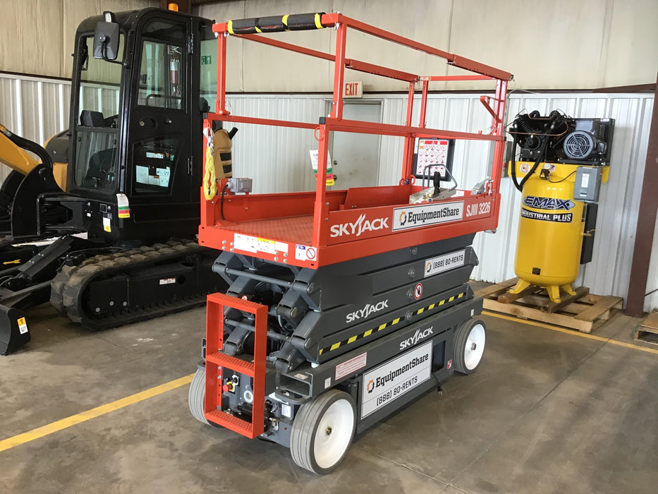 2019 Skyjack SJIII-3226 Standard w/Trojan Batteries