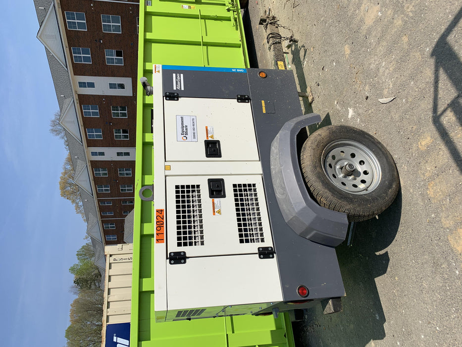 2020 ATLAS COPCO QAS25