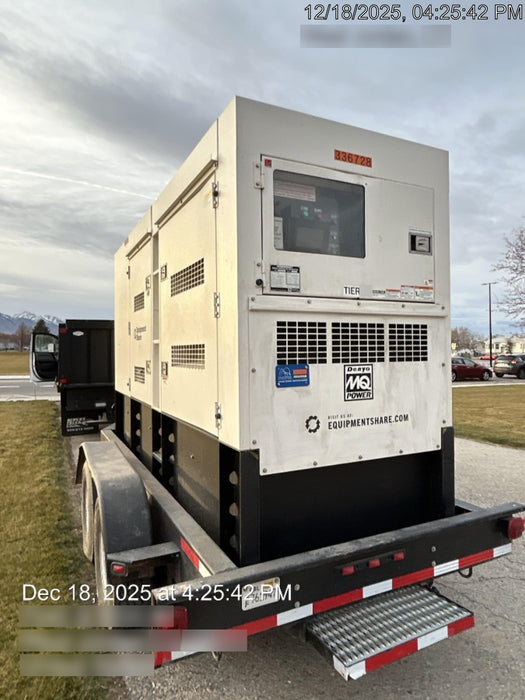 2023 MULTIQUIP DCA220