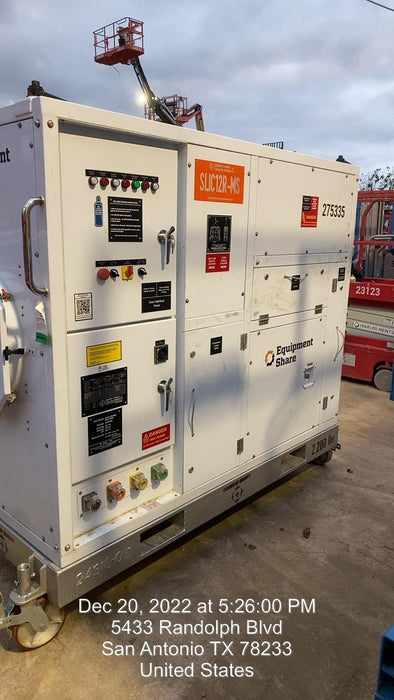 2022 SMARTECH SLIC12R-MSH