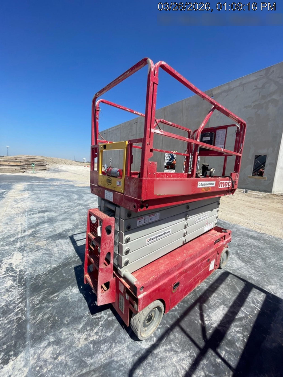 2021 MEC 4046SE