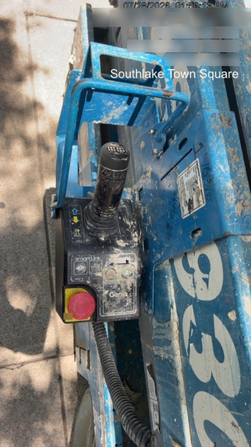 2017 Genie GS-1930 Genie GS1930