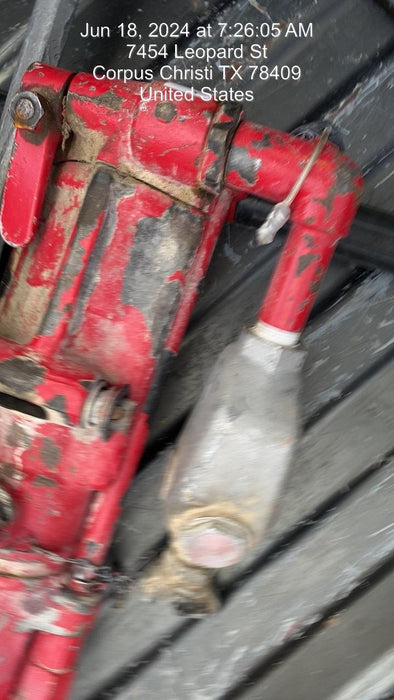 2020 MICHIGAN PNEUMATIC MP-ERD60