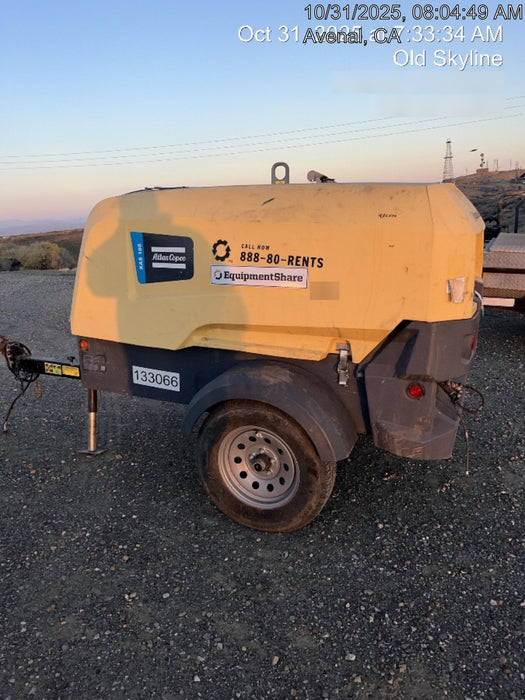 2021 ATLAS COPCO XAS188