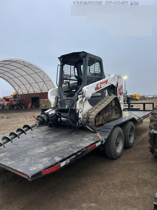 2021 BOBCAT T62