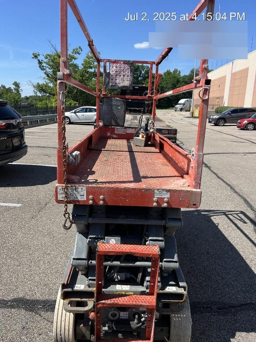 2015 Skyjack SJIII-3226 SkyJack 3226 26' Scissor Lift