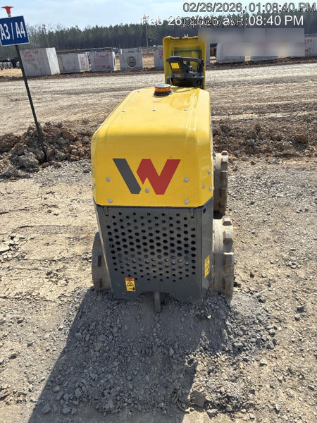 2026 WACKER NEUSON RTD-SC4