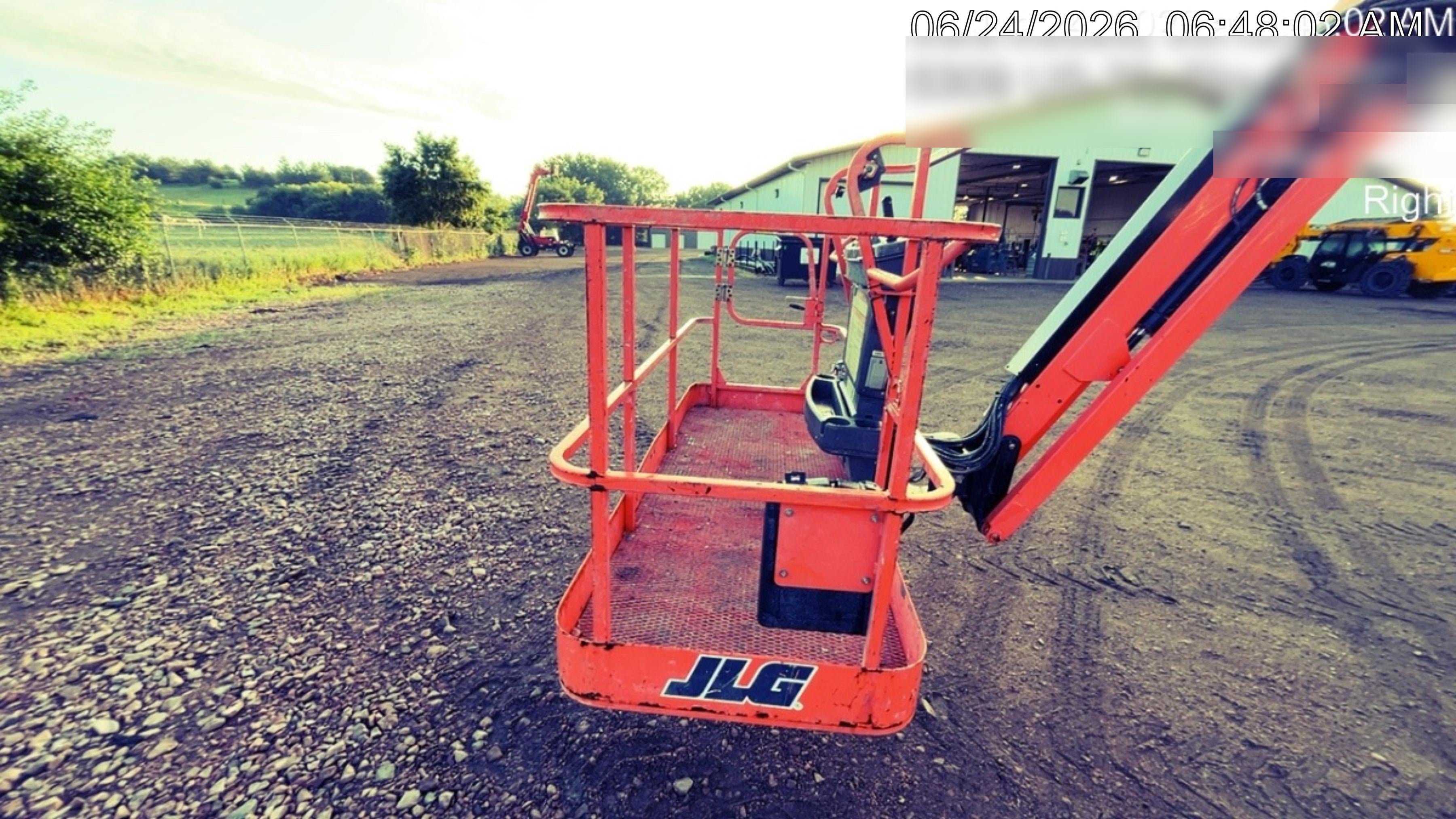 2021 JLG 800AJ