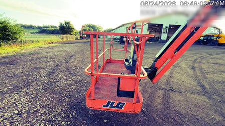 2021 JLG 800AJ