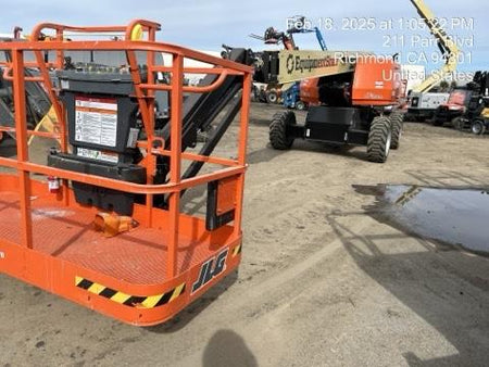 2024 JLG 660SJ
