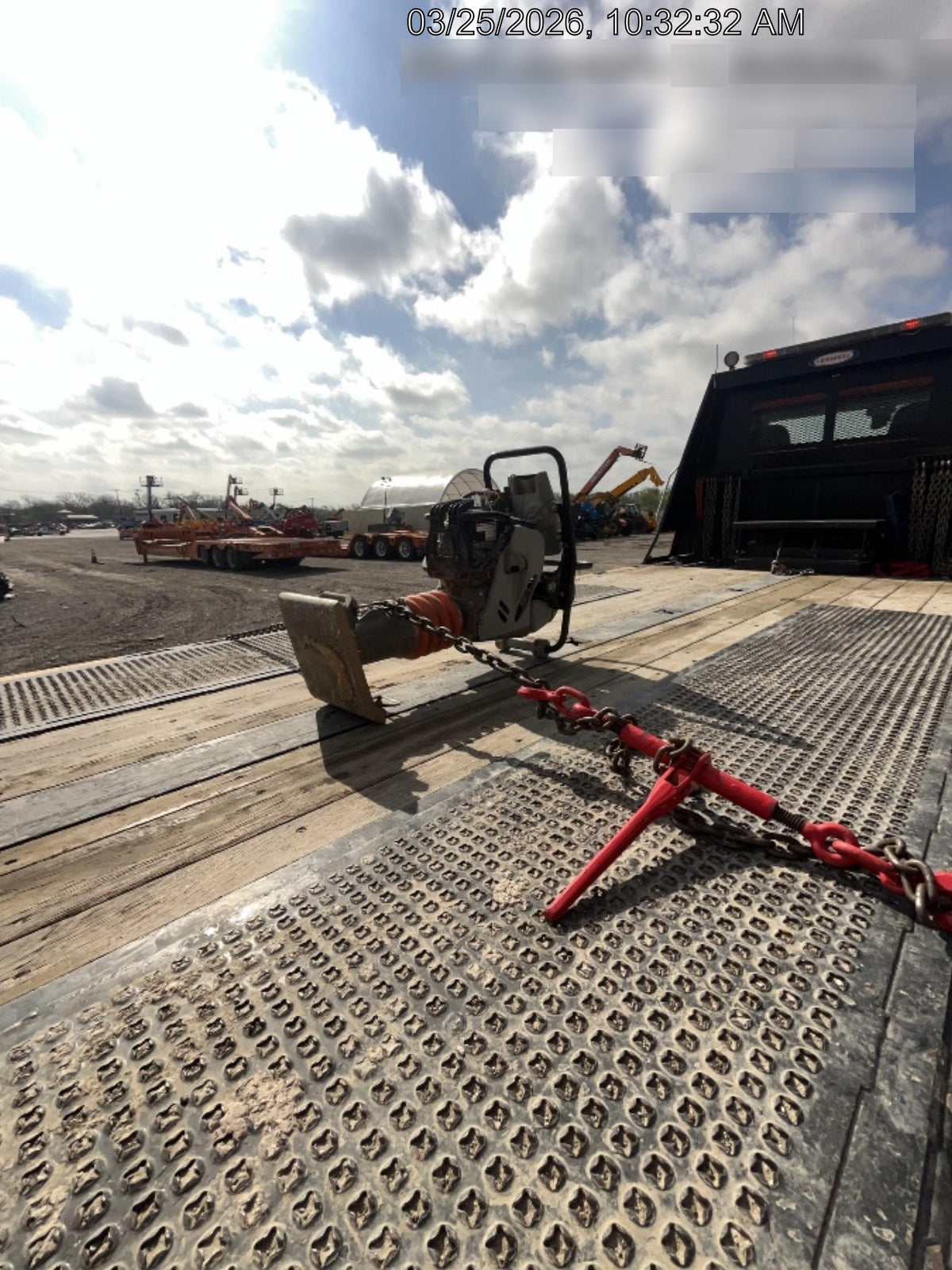 2023 MULTIQUIP MTX60HD