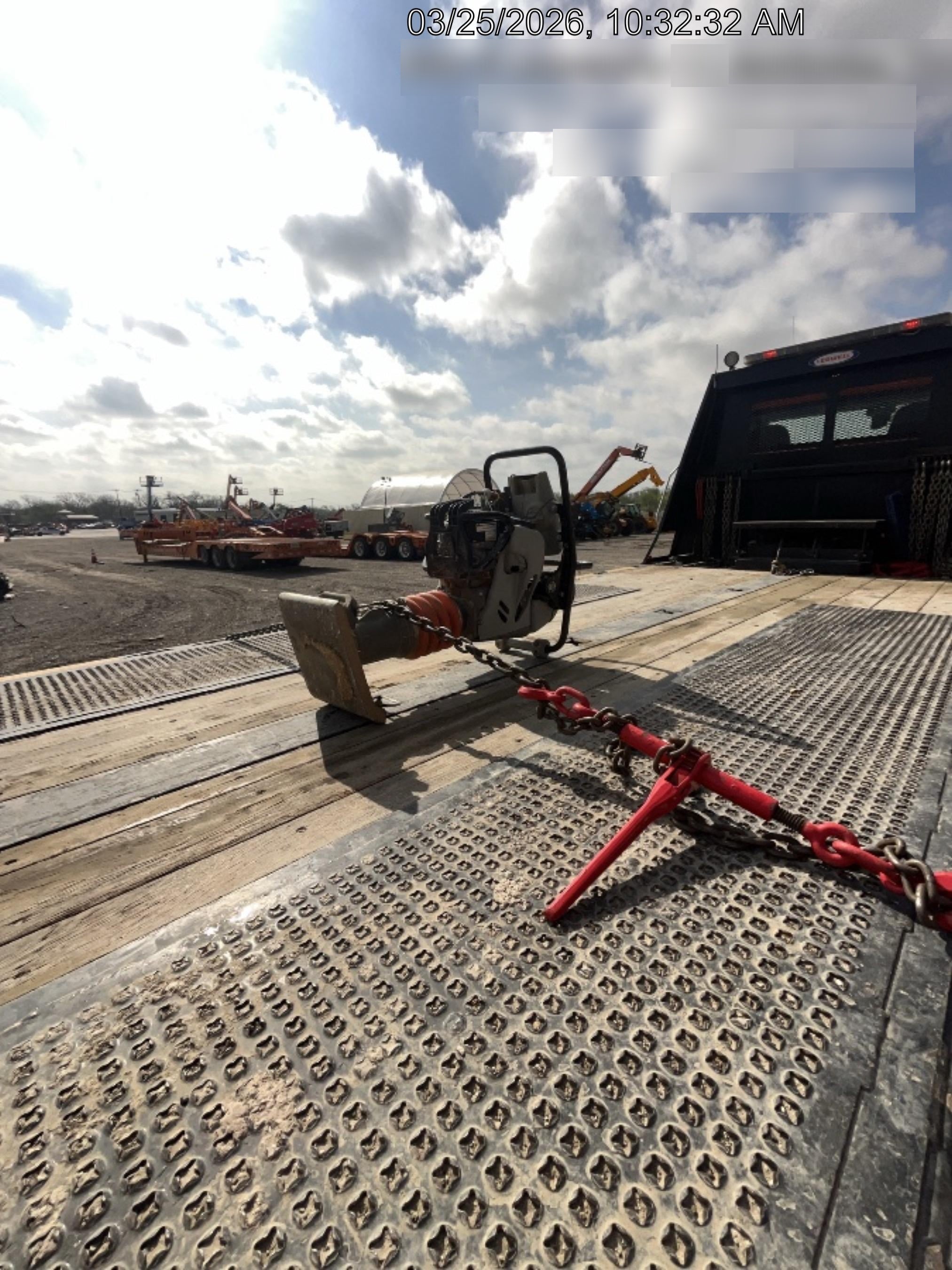 2023 MULTIQUIP MTX60HD