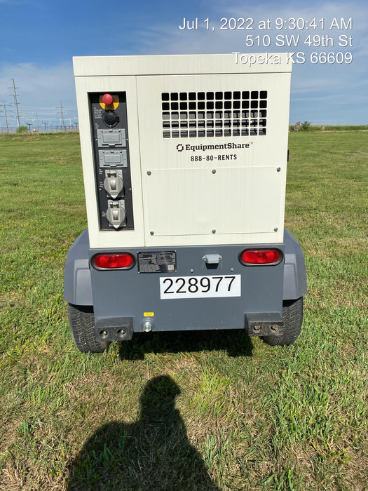 2022 WACKER NEUSON G25