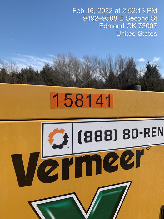 2021 Vac-Tron LP573XDT T4 Koehler Diesel Engine, 500 Gallon Debris Tank, x2 100 Gallon Water Tanks