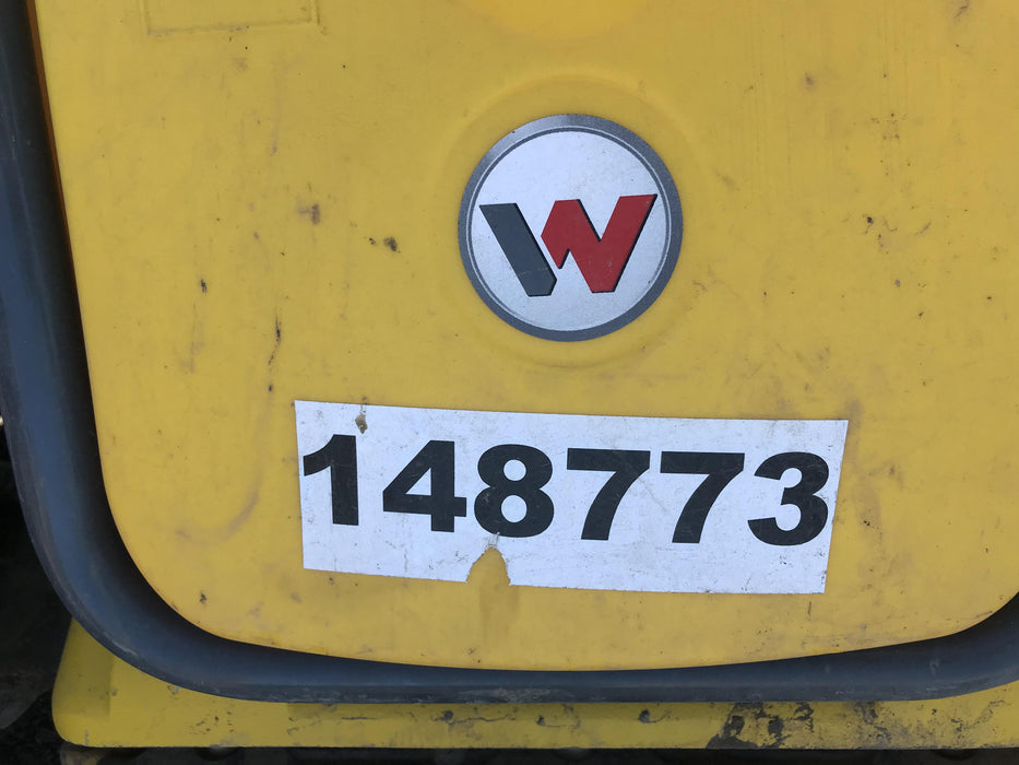 2021 WACKER NEUSON WP1550AW