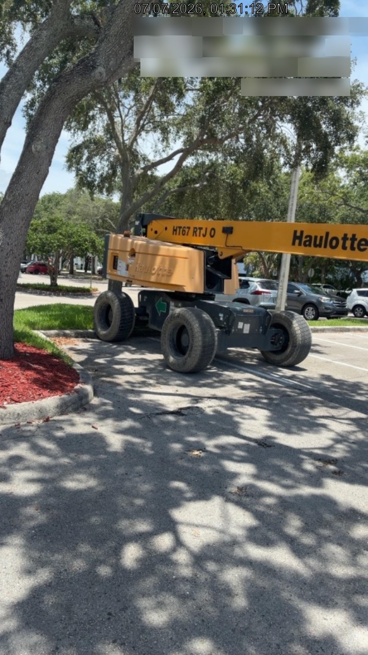 2023 HAULOTTE HT67 RTJ O