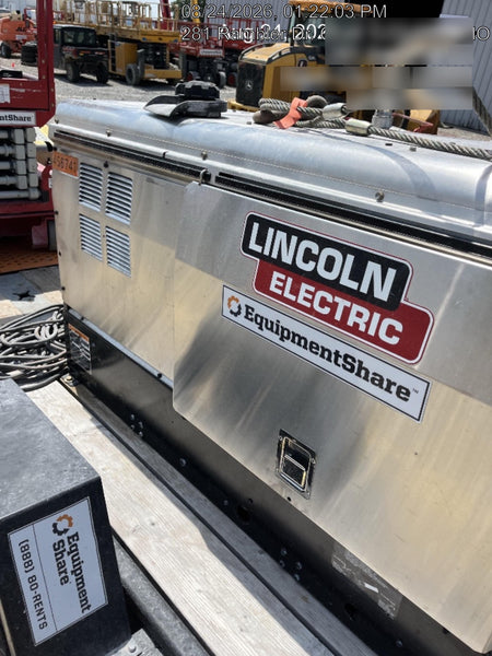2024 LINCOLN ELECTRIC LE400
