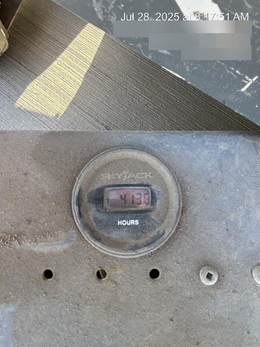 2016 SKYJACK SJIII-3219