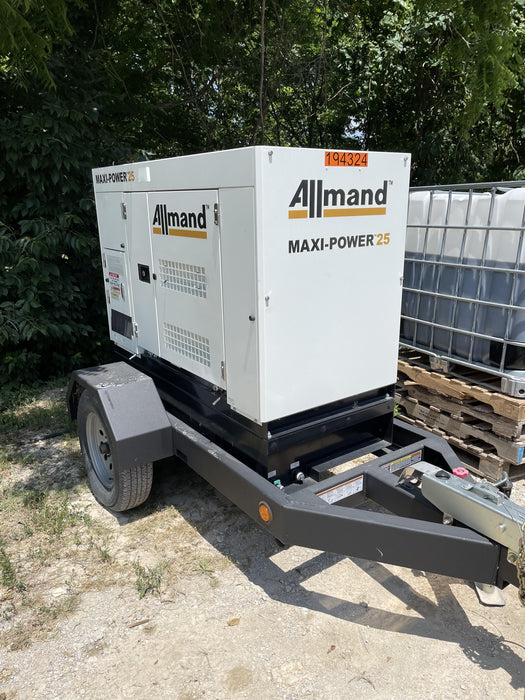 2021 ALLMAND MP25