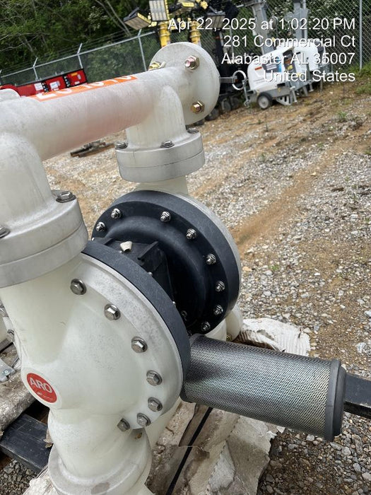 2022 INGERSOLL RAND PD20P-FPS-PTT