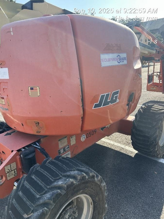 2007 JLG 450AJ
