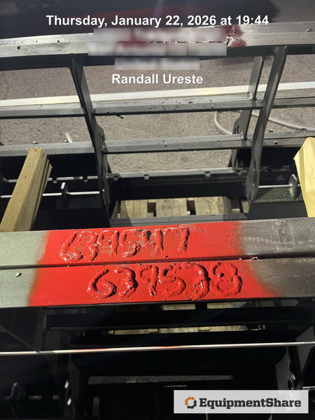 2026 ARROW MATERIAL HANDLING 48" Pallet Forks - Arrow