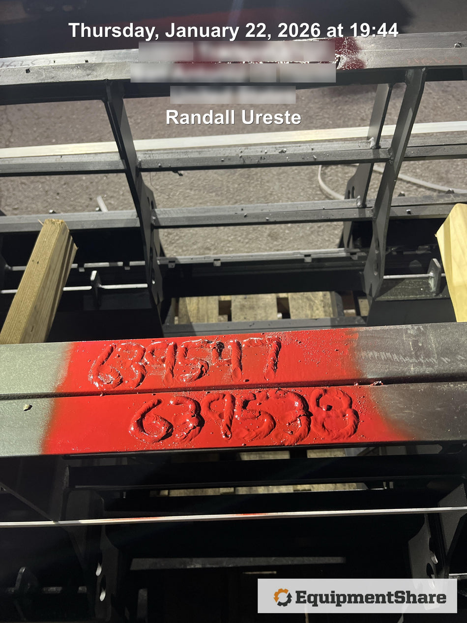 2026 ARROW MATERIAL HANDLING 48" Pallet Forks - Arrow