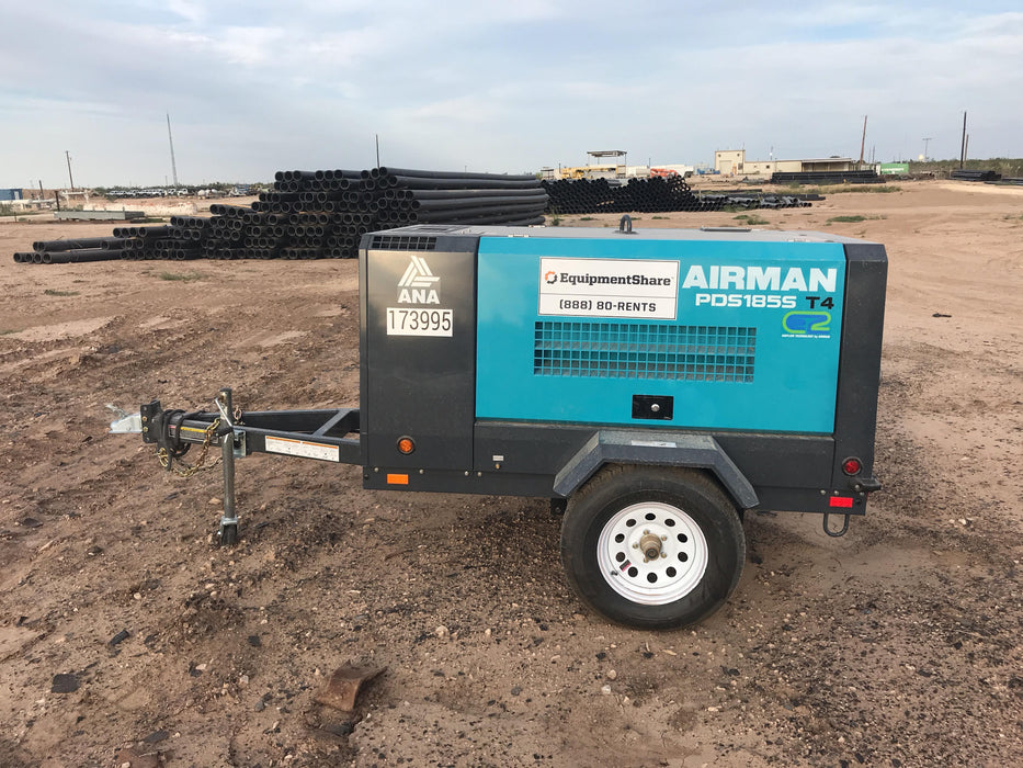 2021 AIRMAN PDS185S-6E1