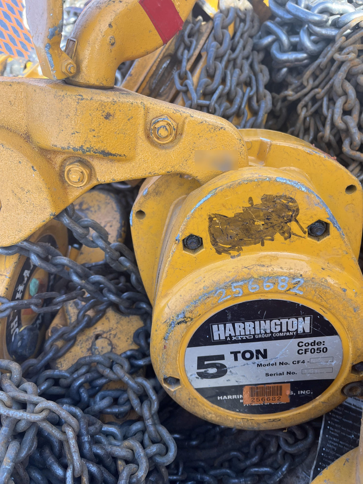 2022 HARRINGTON L5LB030-20