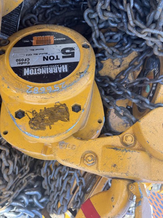 2022 HARRINGTON L5LB030-20