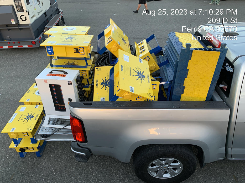 2021 TRYSTAR TP-4DEL-10P