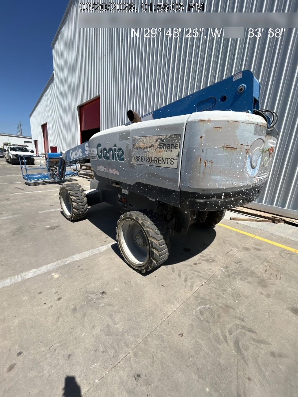 2017 GENIE S-65