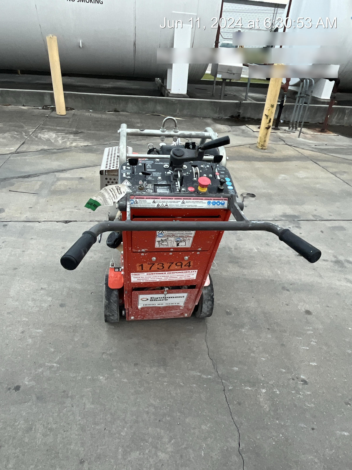2021 HUSQVARNA FS 524