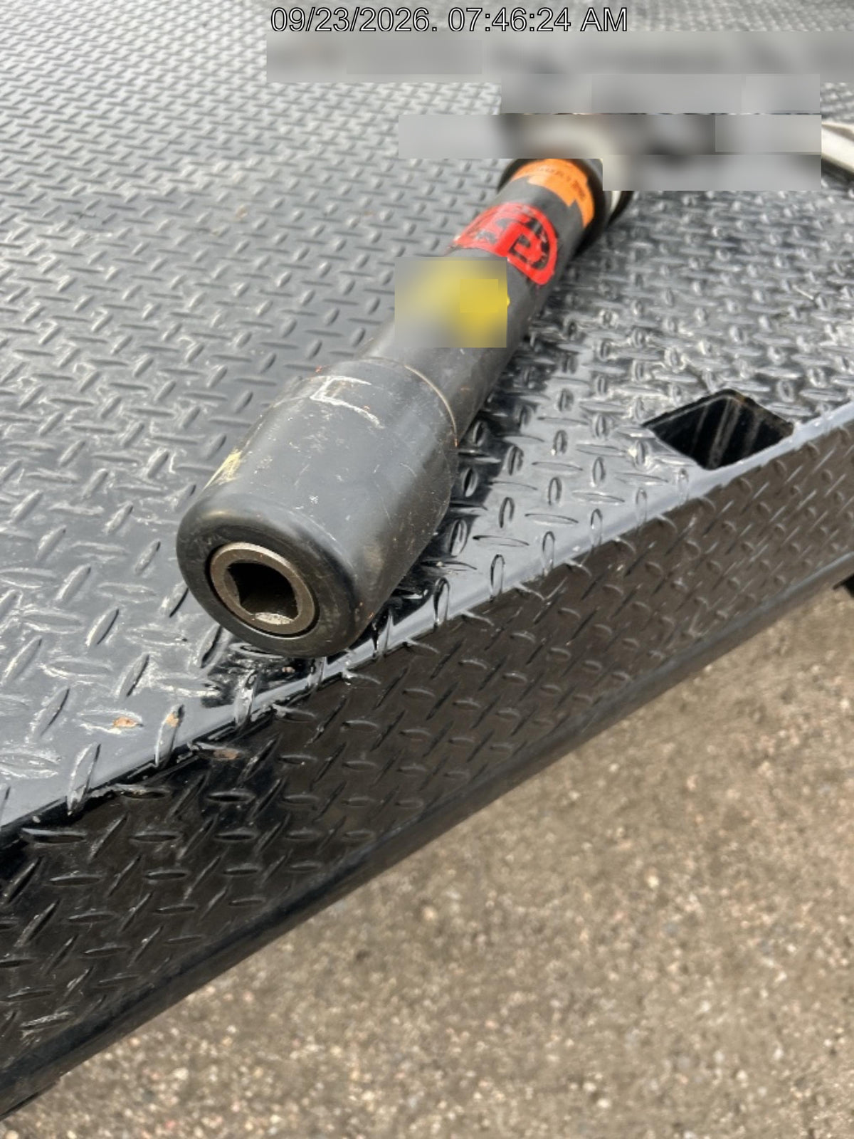 2020 CHICAGO PNEUMATIC CP4611 P