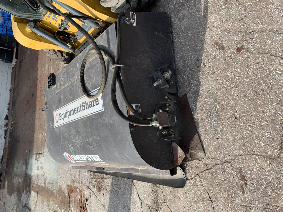 2020 PALADIN Sweepster SB72