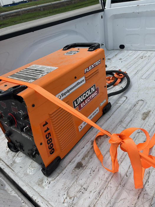 2020 LINCOLN ELECTRIC FLEXTEC 350X