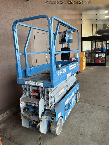 2020 Genie GS-1930 GENIE GS-1930