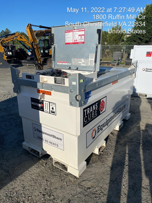 2021 TRANSCUBE 20TCG(G)W-NA