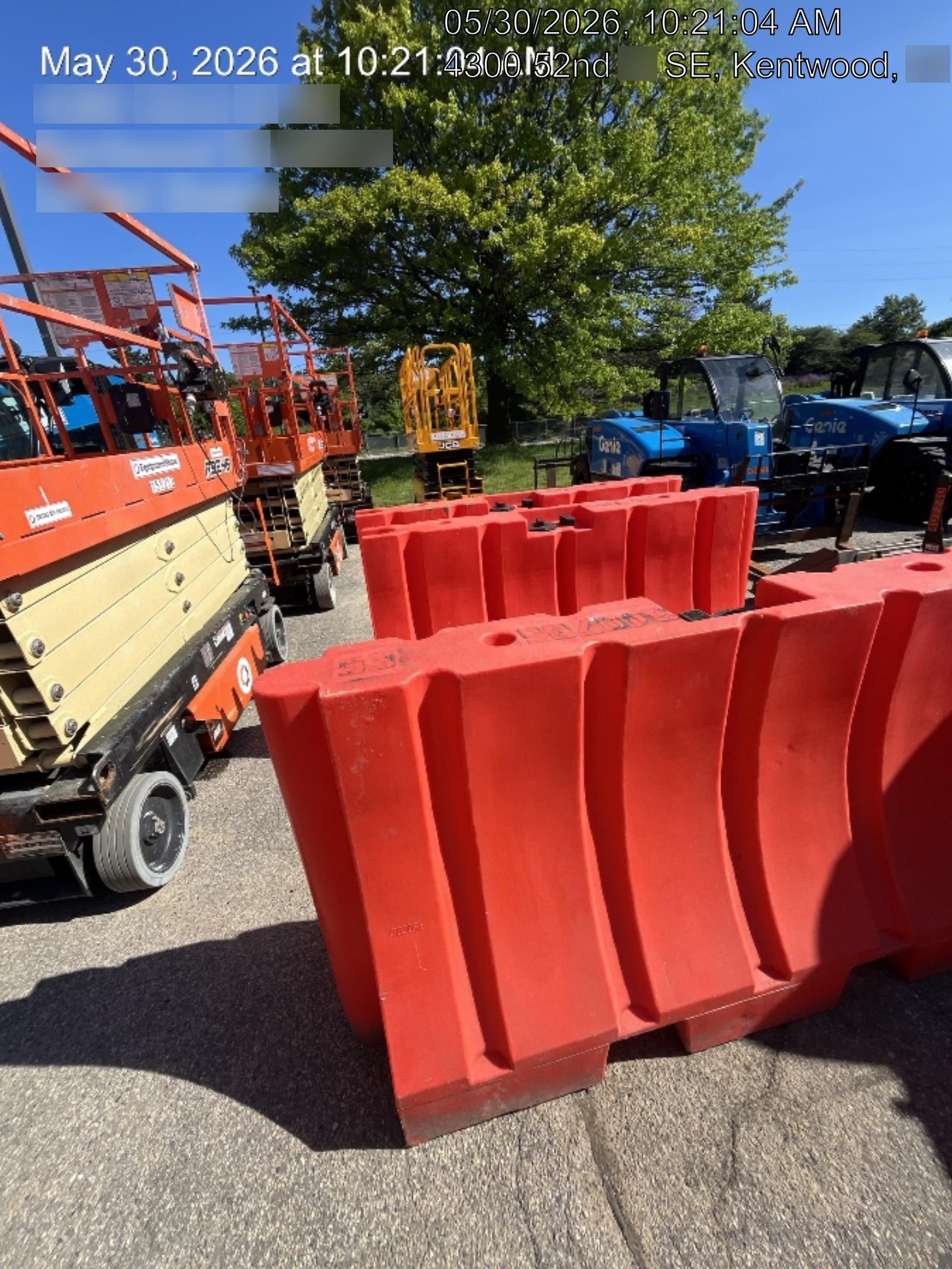 2023 HOUSTON BARRICADE WFB42