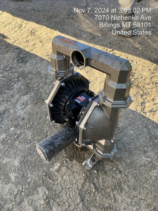 2022 INGERSOLL RAND PD30A-ASS-STT-C