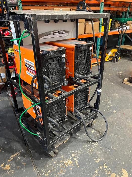 2022 LINCOLN ELECTRIC FLEXTEC 350X