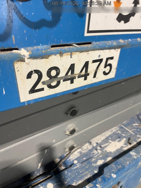 2022 GENIE GS-3246