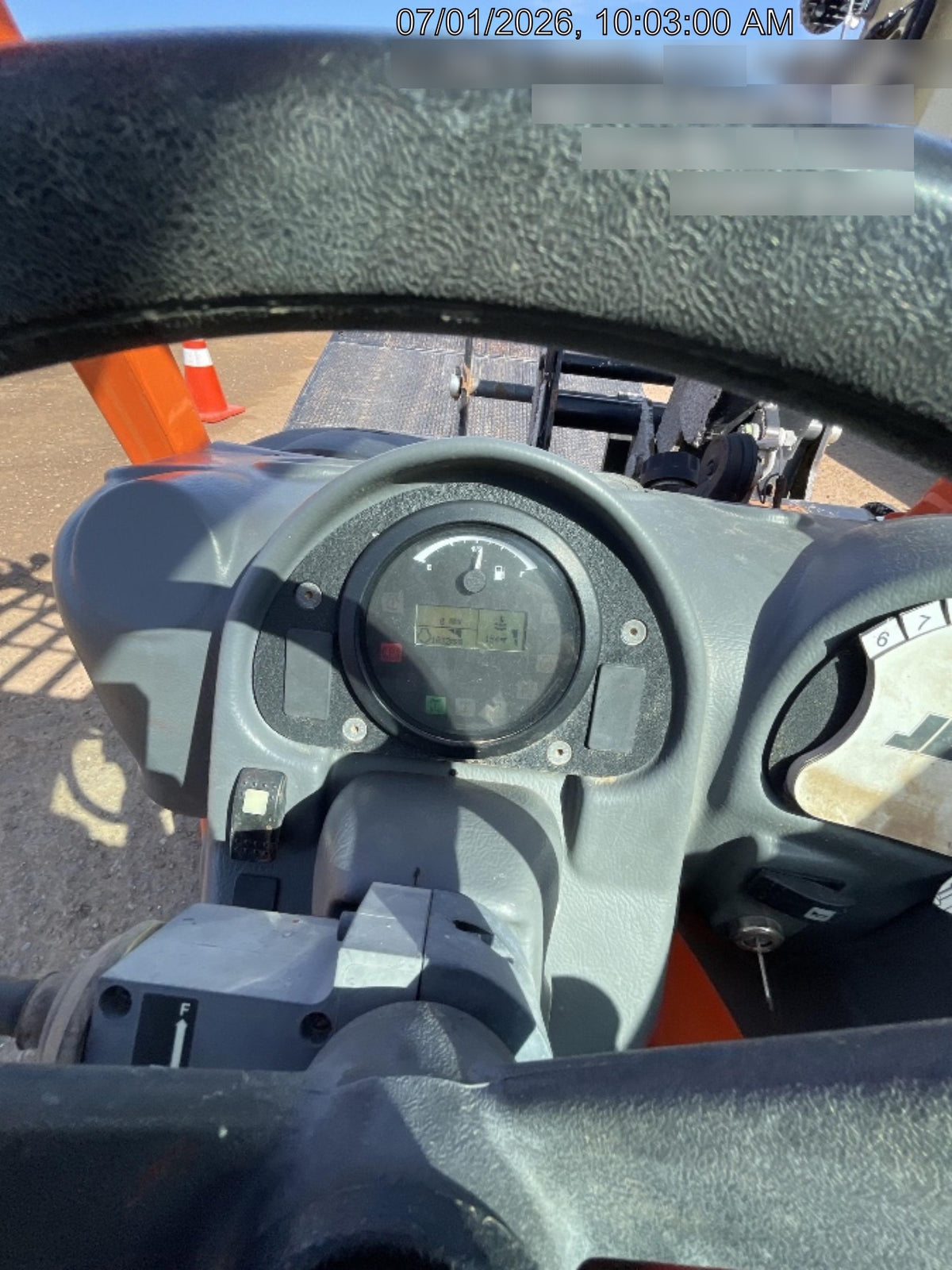 2023 JLG G5-18A