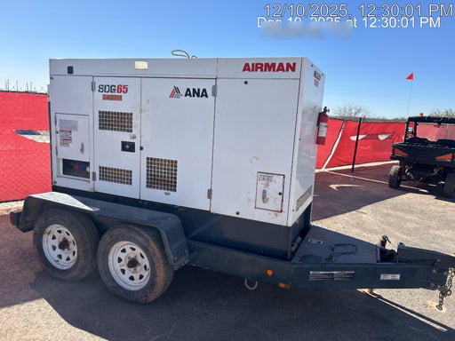 2022 AIRMAN SDG65S-8E1