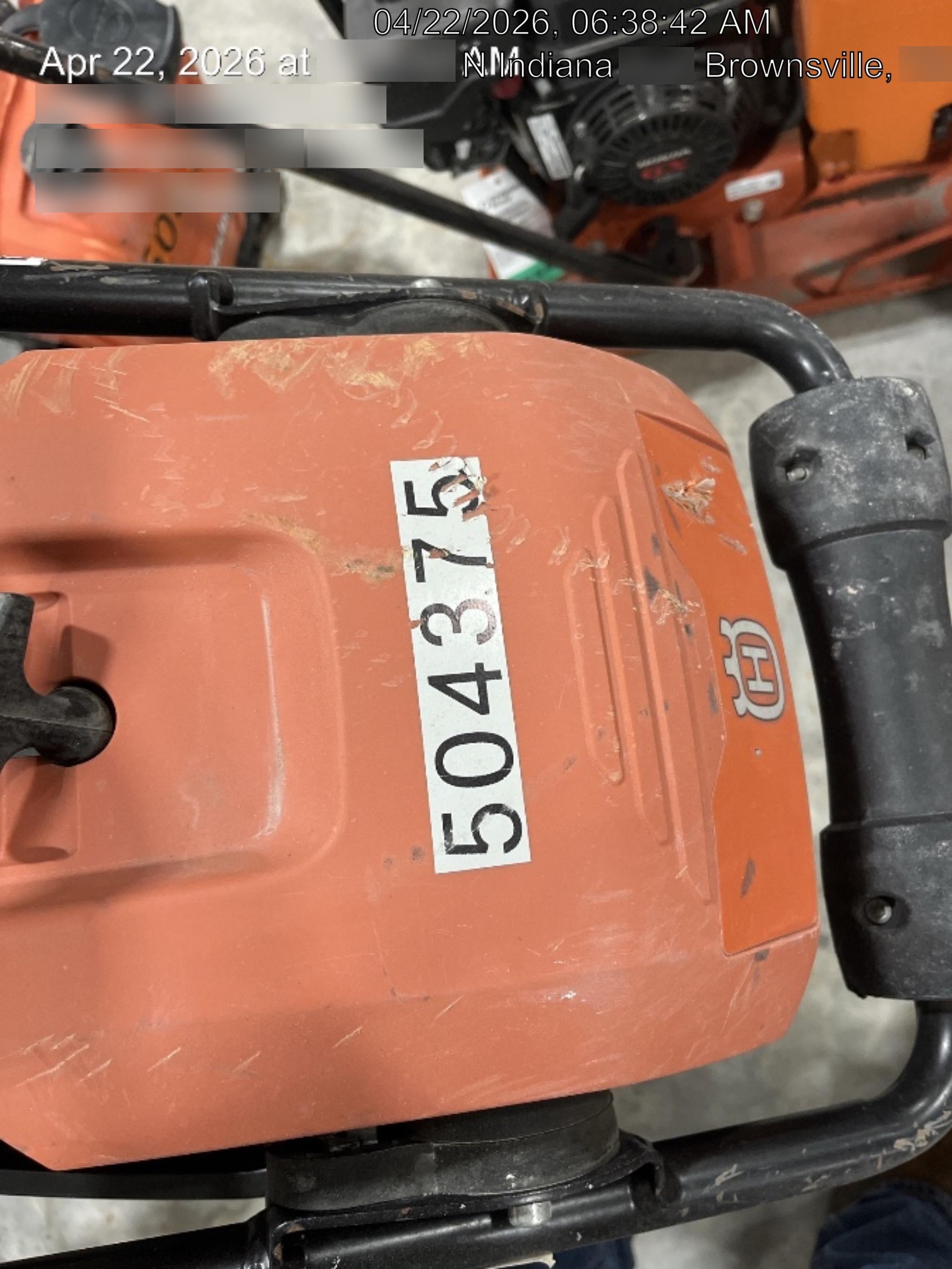 2025 HUSQVARNA LT6005