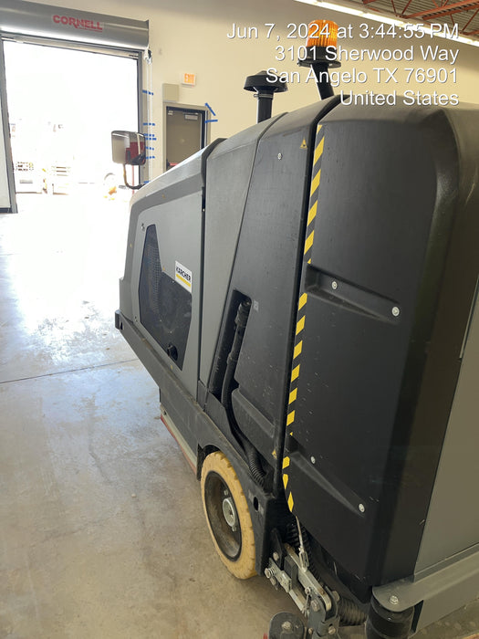 2024 KARCHER B 300 R