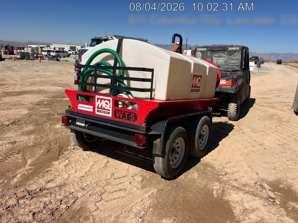 2021 MULTIQUIP WT5C