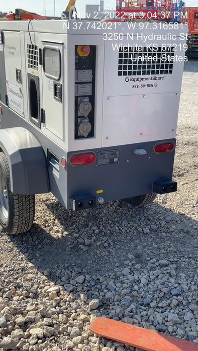 2021 ATLAS COPCO QAS45